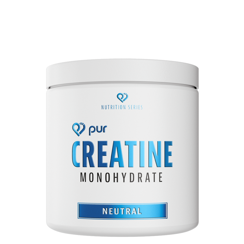 Creatine Monohydrate von pur-life - Beste Qualität