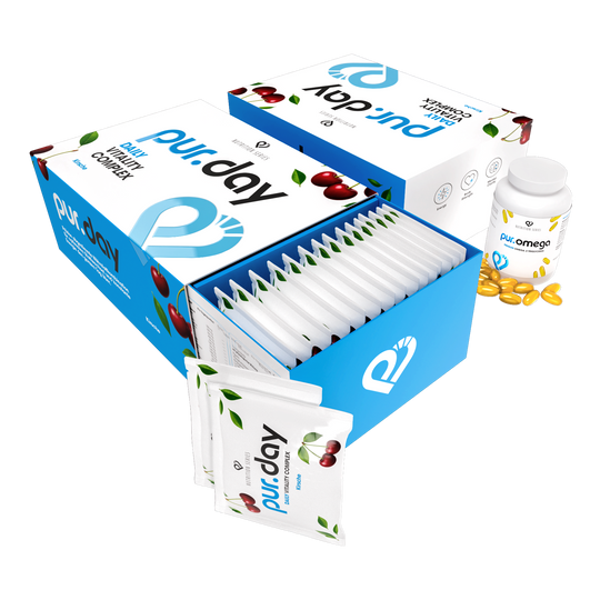 pur.DAY Kirsche von pur-life