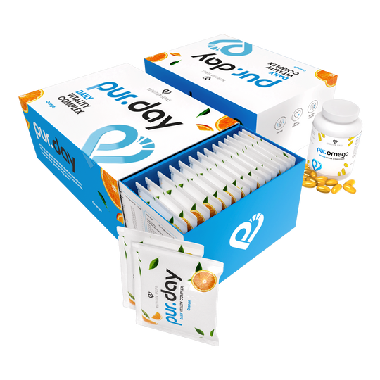 pur.DAY Orange von pur-life