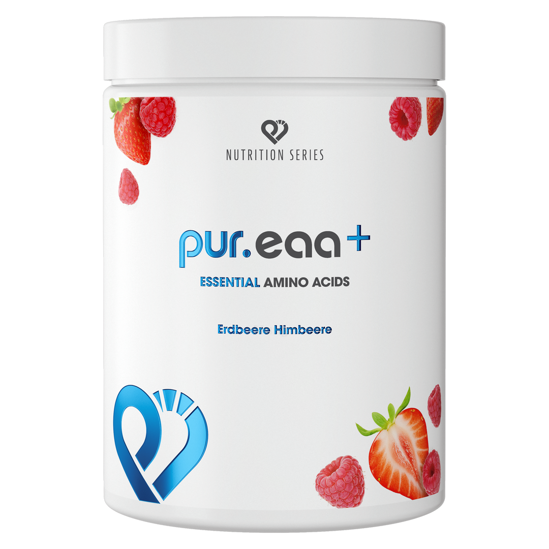 pur EAA Forte Erdbeere-Himbeere #geschmack_erdbeere-himbeere
