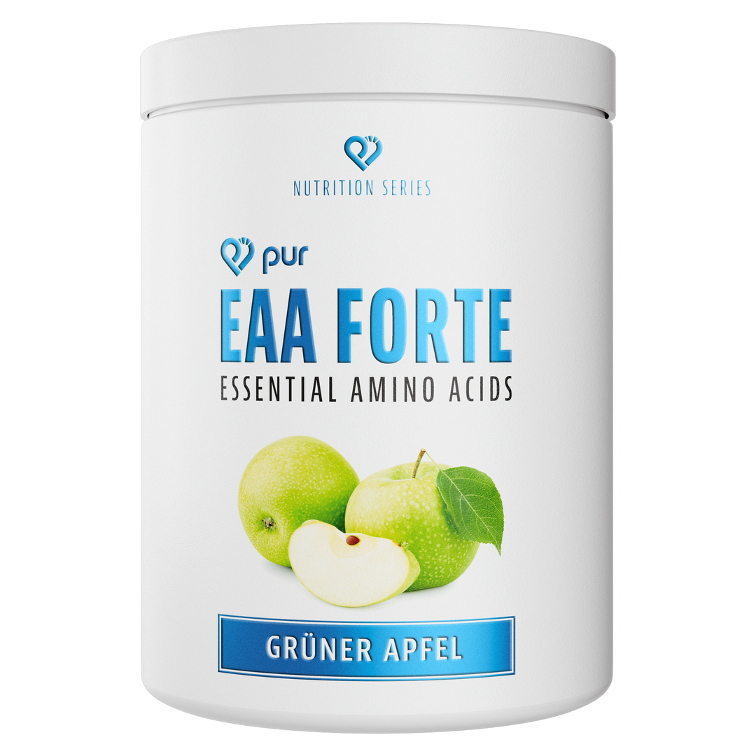 pur EAA Forte Grüner Apfel #geschmack_gruener-apfel