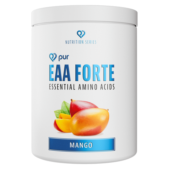 pur EAA Forte Mango #geschmack_mango