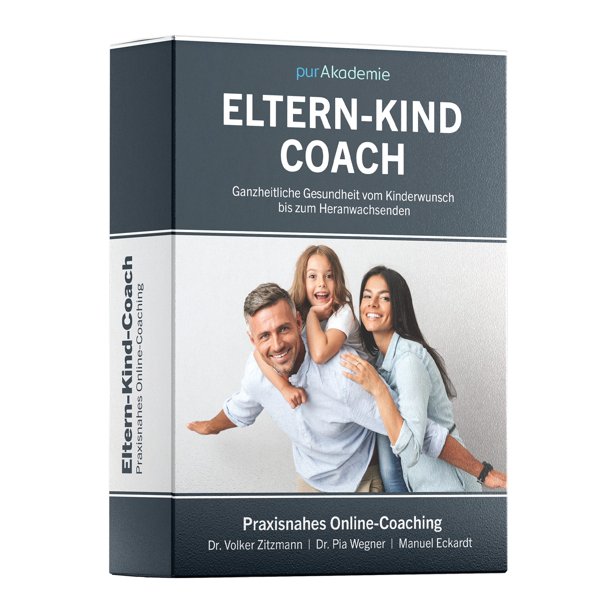 Eltern-Kind-Coach - Ausbildung bei pur.Akademie von pur-life