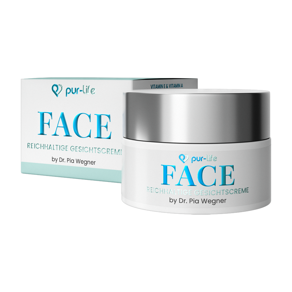 pur.Face von pur-life #inhalt_50ml-tiegel