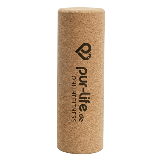 Faszienrolle aus Kork von pur-life