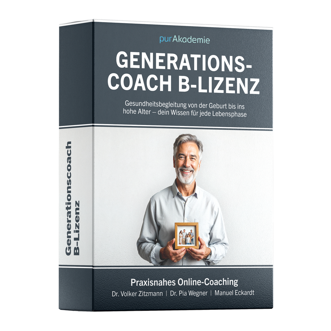 Generationscoach B-Lizenz von pur-life - pur.Akademie