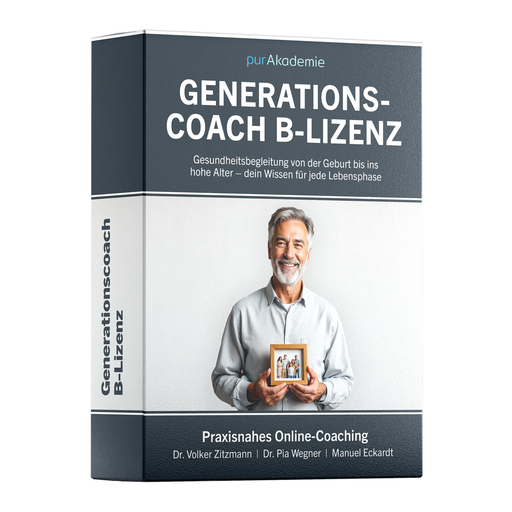 Generationscoach B-Lizenz Ausbildung von pur-life #dauer_3-monate