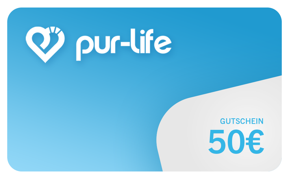 pur-life Geschnkgutschein 50€ #wert_50-00