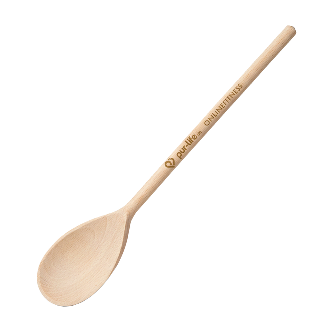 Kochlöffel aus Holz von pur-life
