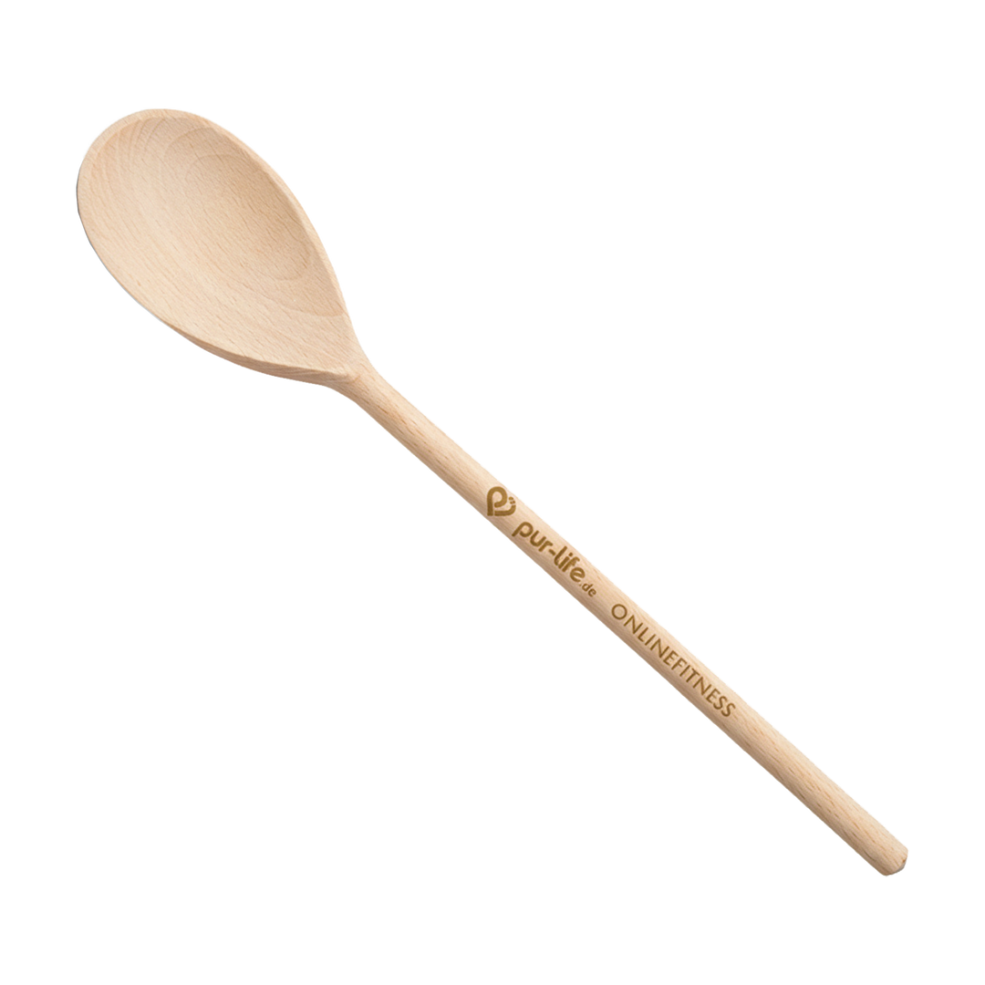 Kochlöffel aus Holz von pur-life
