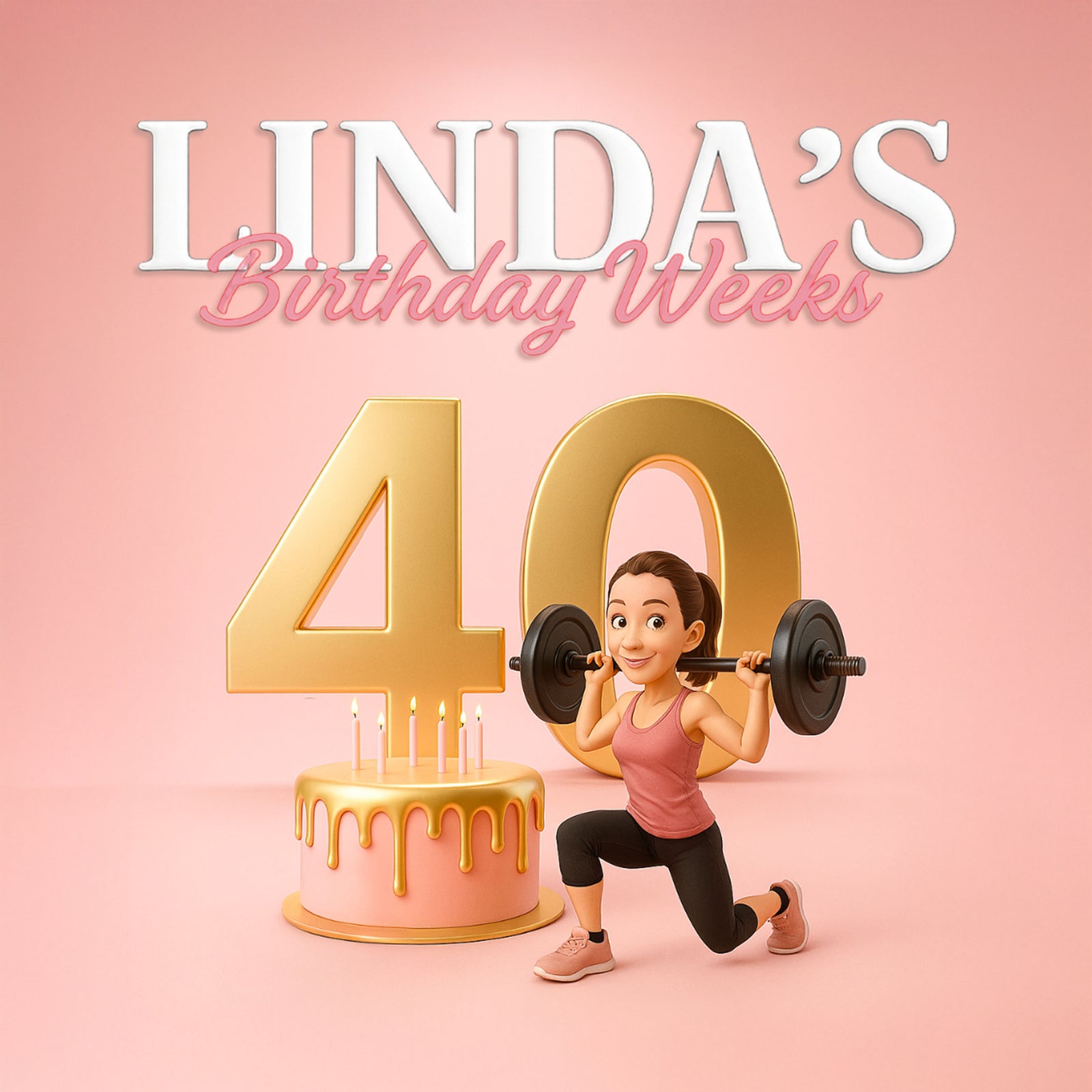 Lindas Birthday Weeks bei pur-life. Endecke Lindas Birthday Bundle - Nur bei pur-life
