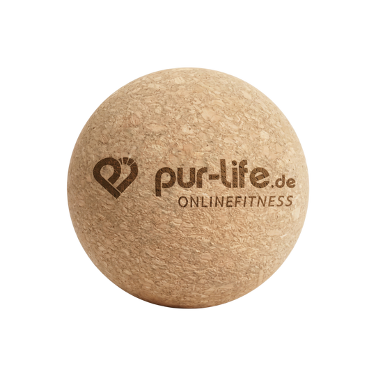 Kork Massageball von pur-life