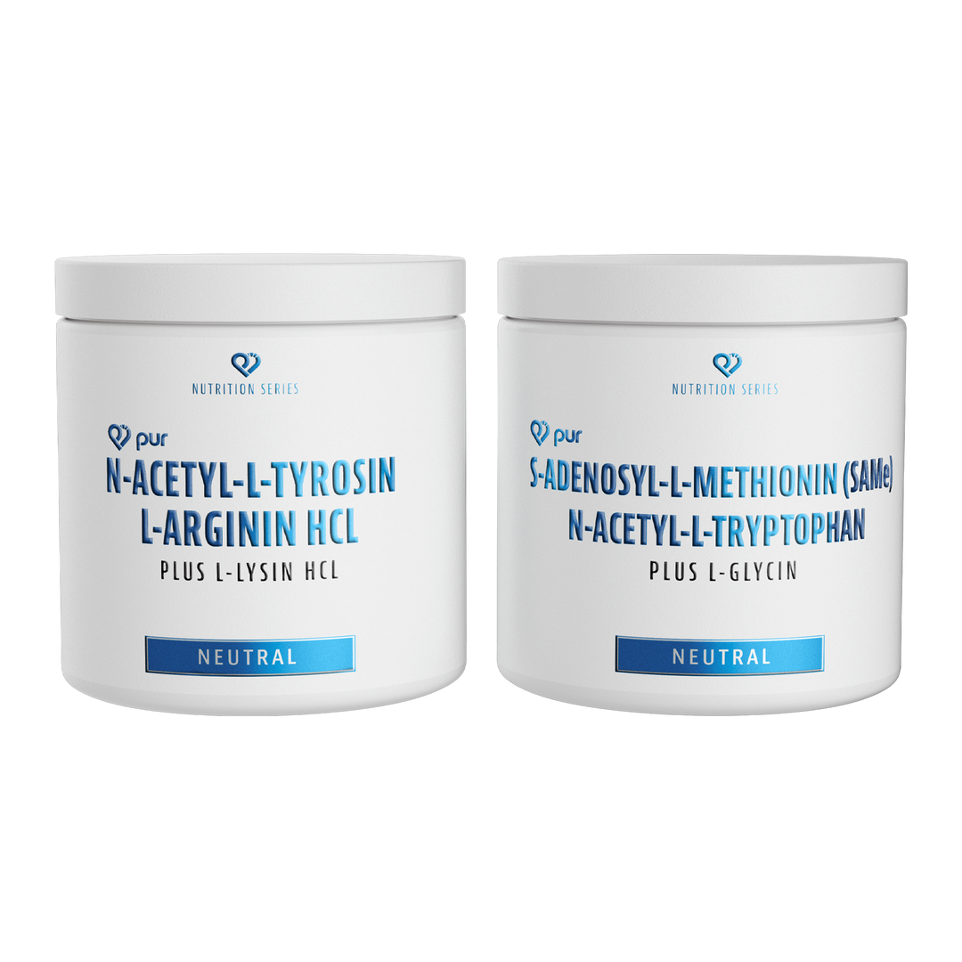 Mental Performance Bundle von pur-life mit pur.ATL und pur.GSAMT