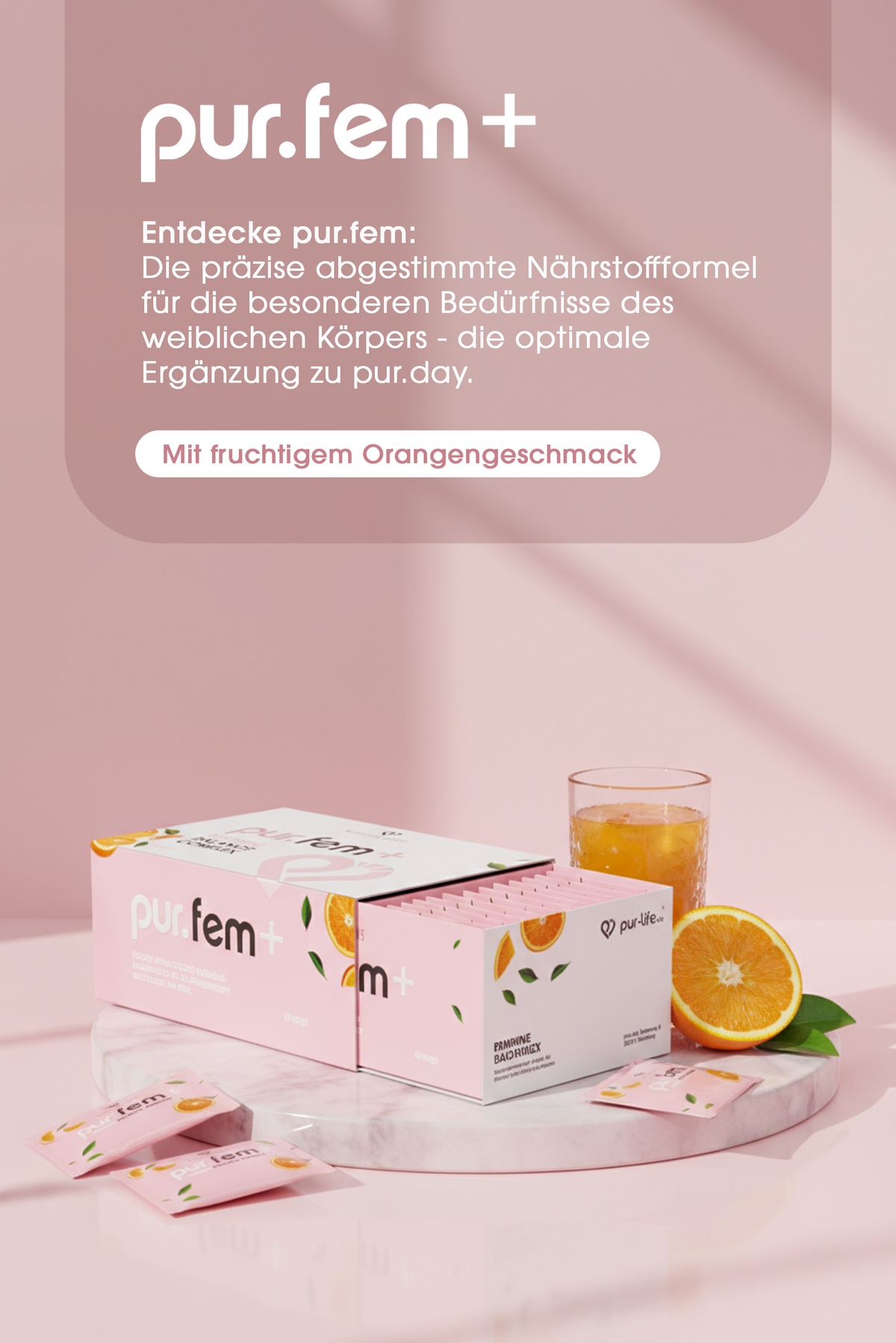 pur-fem+ von pur-life