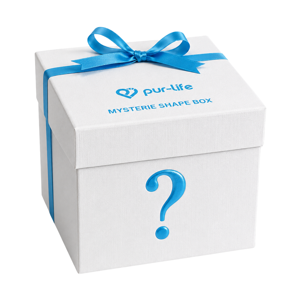 pur.Mystery Shape Box von pur-life - Made in Germany