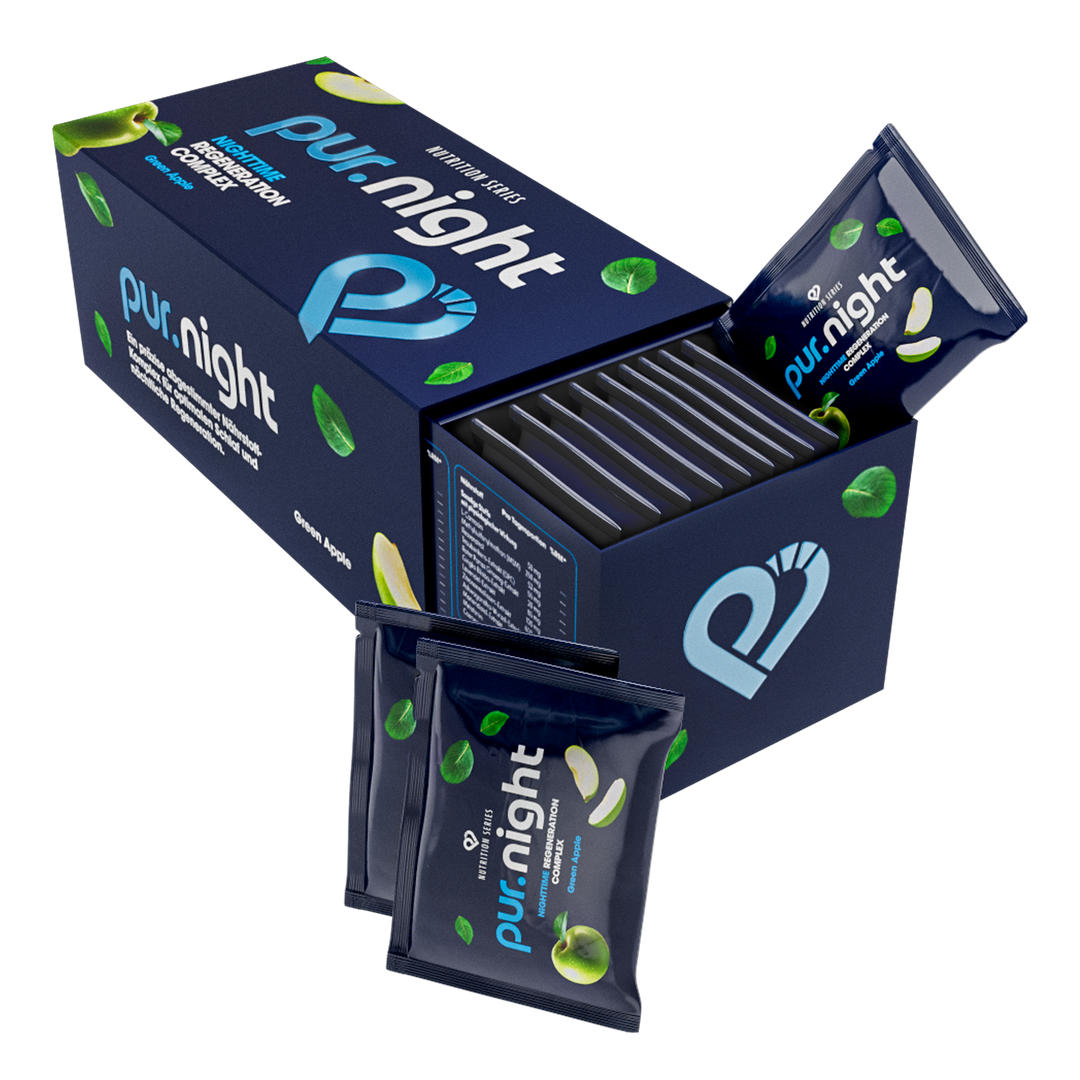 pur.NIGHT - Pulver von pur-life