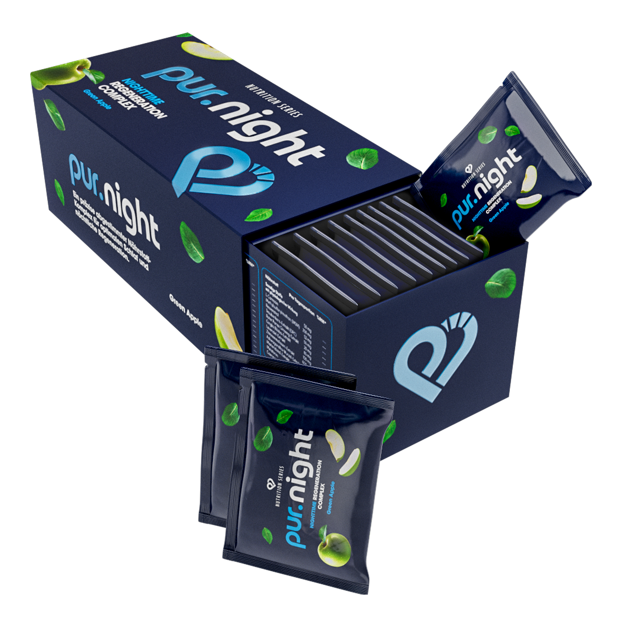 pur.NIGHT - Pulver von pur-life