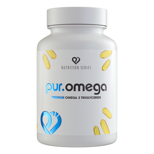 pur.omega von pur-life - Made in Germany