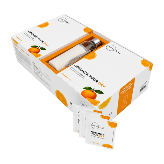 Opti.Day von pur-life  - Verpackung #geschmack_orange