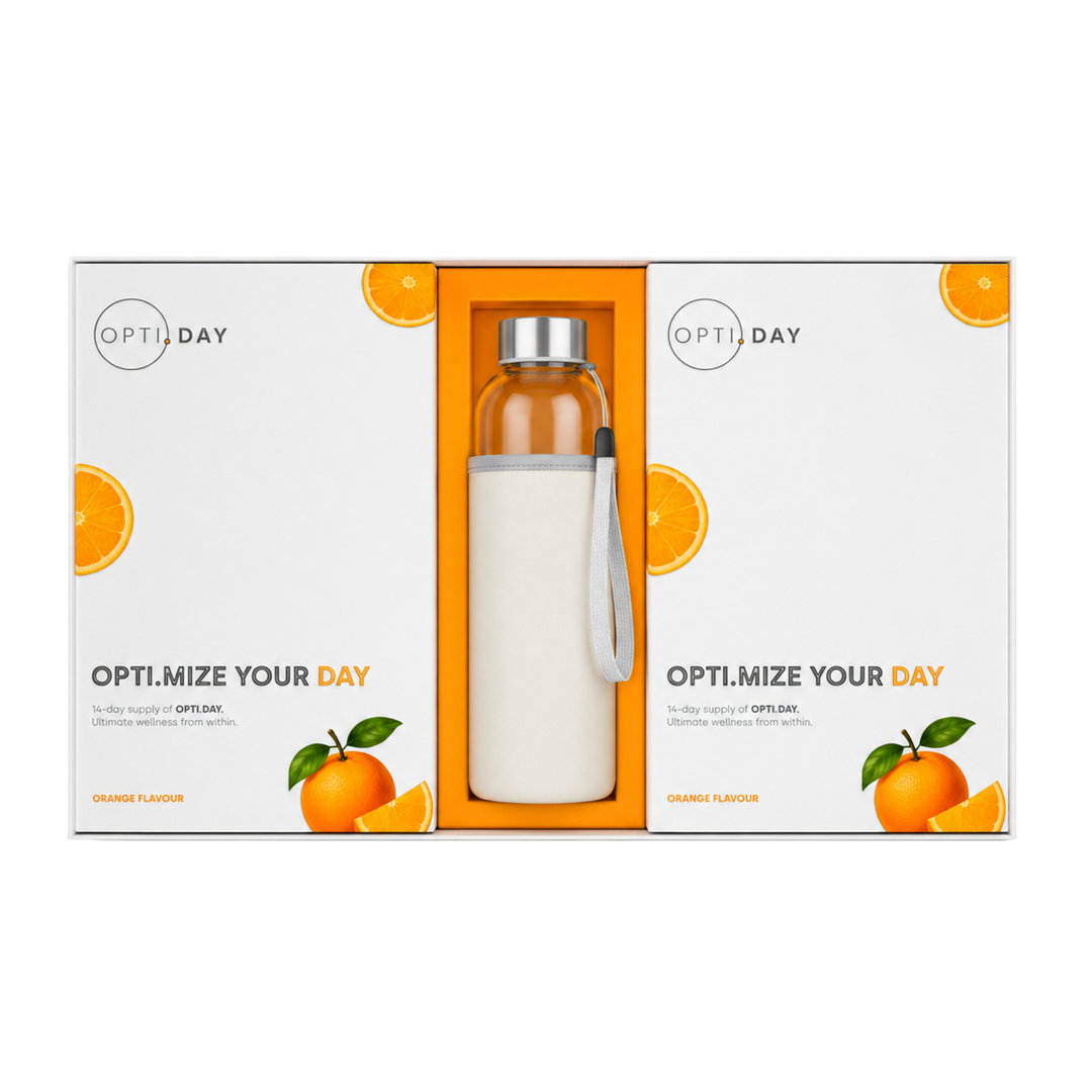 Opti.Day von pur-life  Verpackung 2 #geschmack_orange