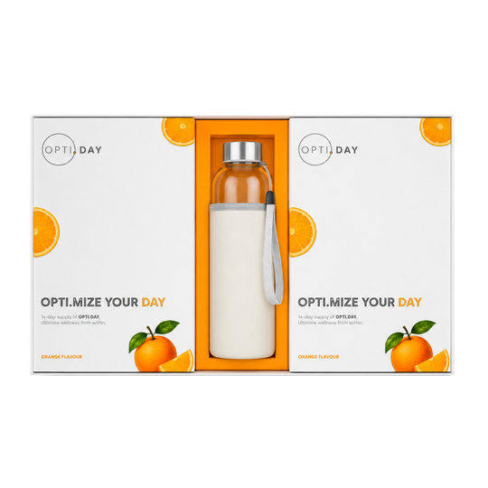 Opti.Day von pur-life  Verpackung 2 #geschmack_orange