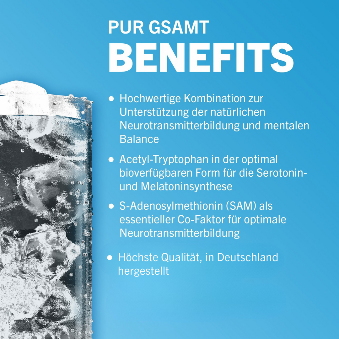 pur.GSAMT Benefits #geschmack_neutral