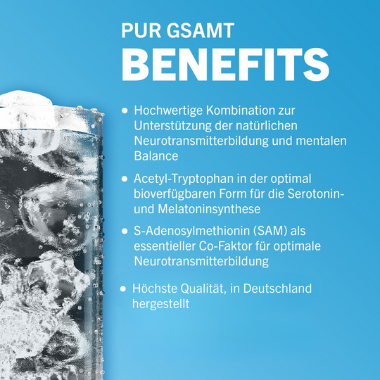 pur.GSAMT Benefits #geschmack_neutral
