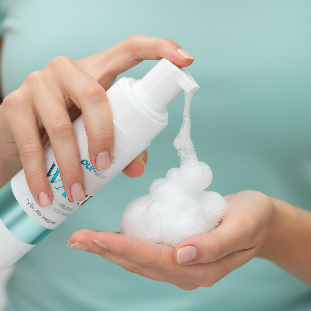 Die Basis deiner Intimpflege-Routine - pur.Wash von pur-life