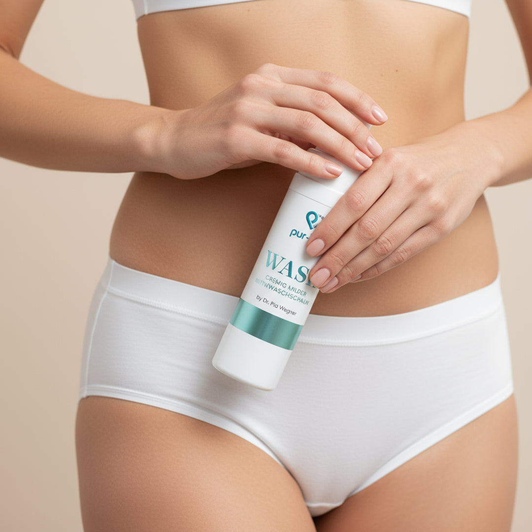 Frische und Geborgenheit, die anhält - pur.Wash von pur-life