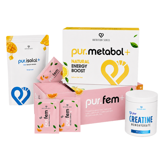 Road to Energy Bundle von pur-life mit fem+