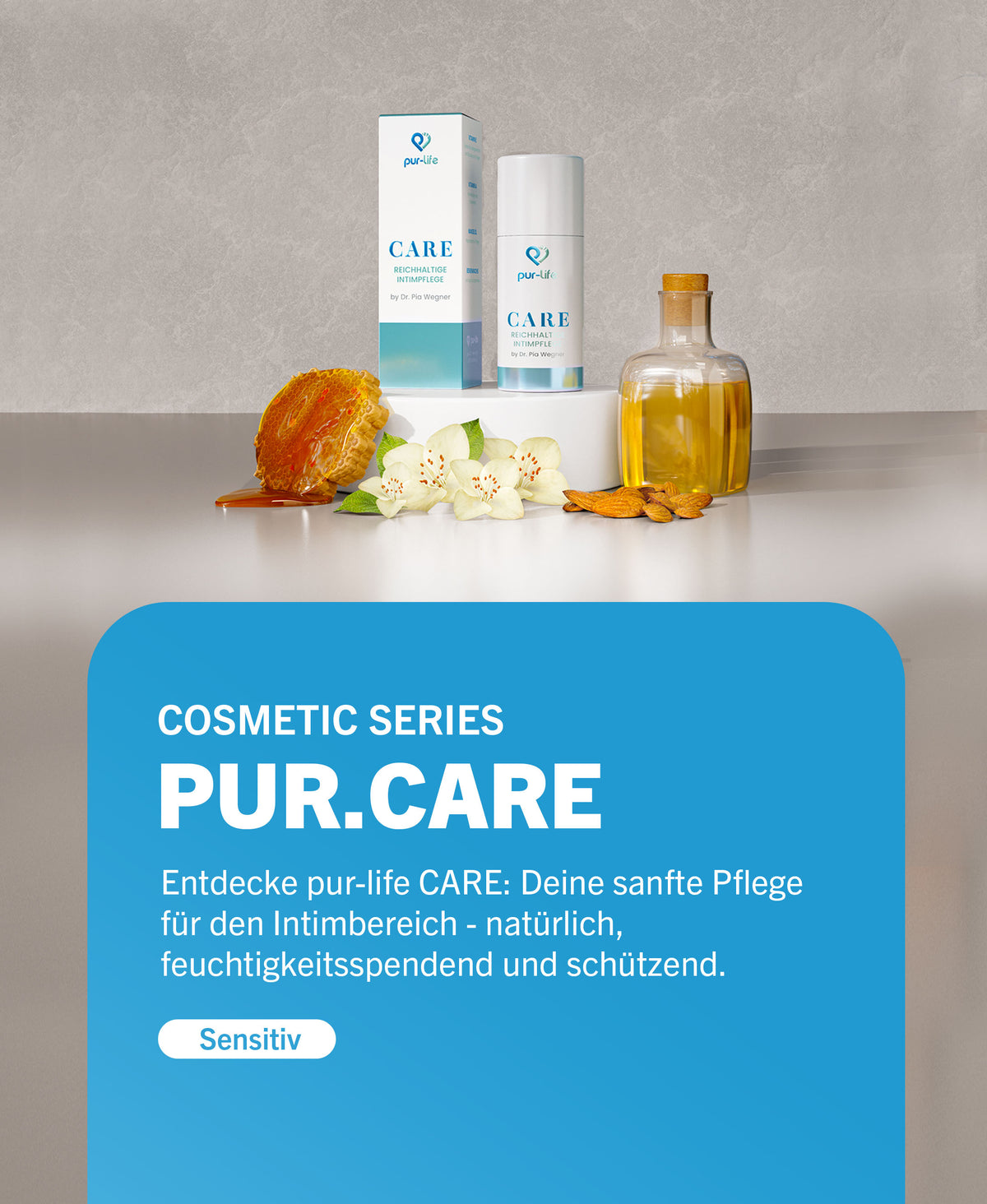 pur.Care - Cosmetic Series - Mobil