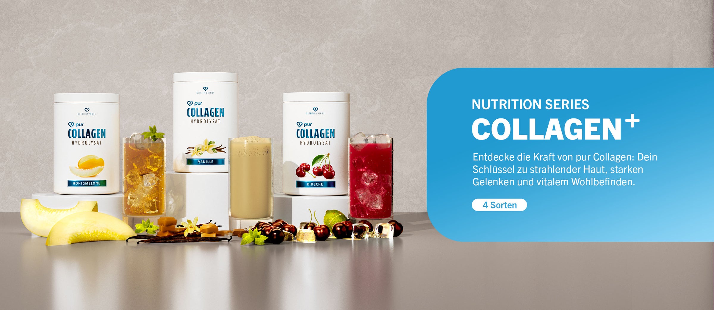 pur.Collagen - Nutrition Series