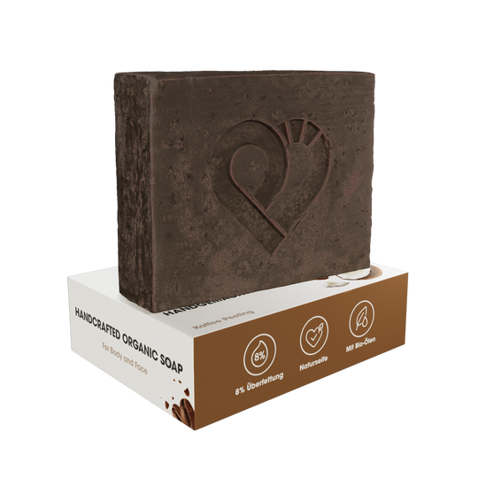 pur.soap+ von pur-life - Naturseife Coffee Seife #inhalt_100g-naturseife