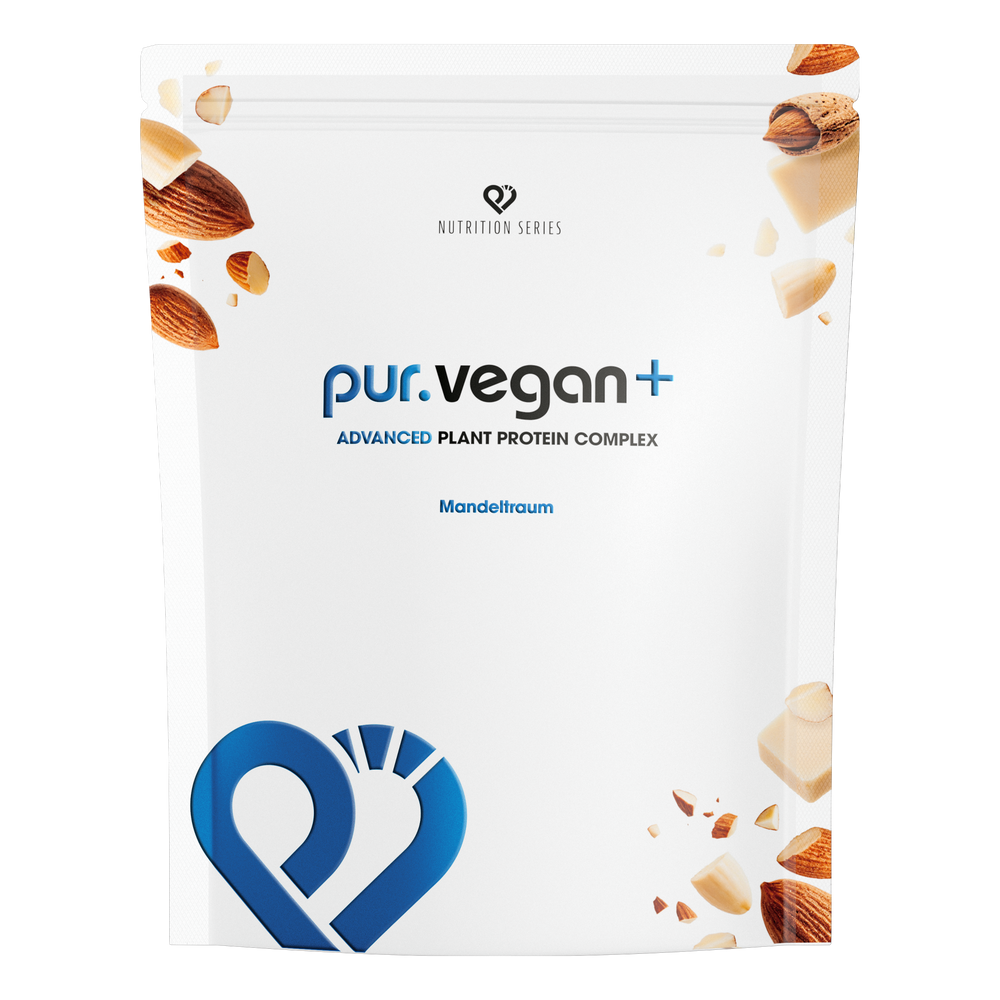 pur Vegan Protein Mandeltraum von pur-life #geschmack_mandeltraum