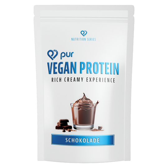 pur Vegan Protein Schokolade #geschmack_schokolade