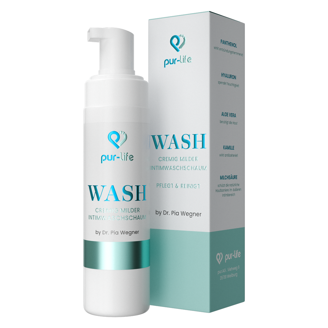 pur.Wash von pur-life - Intimpflege #inhalt_200ml-pumpspender