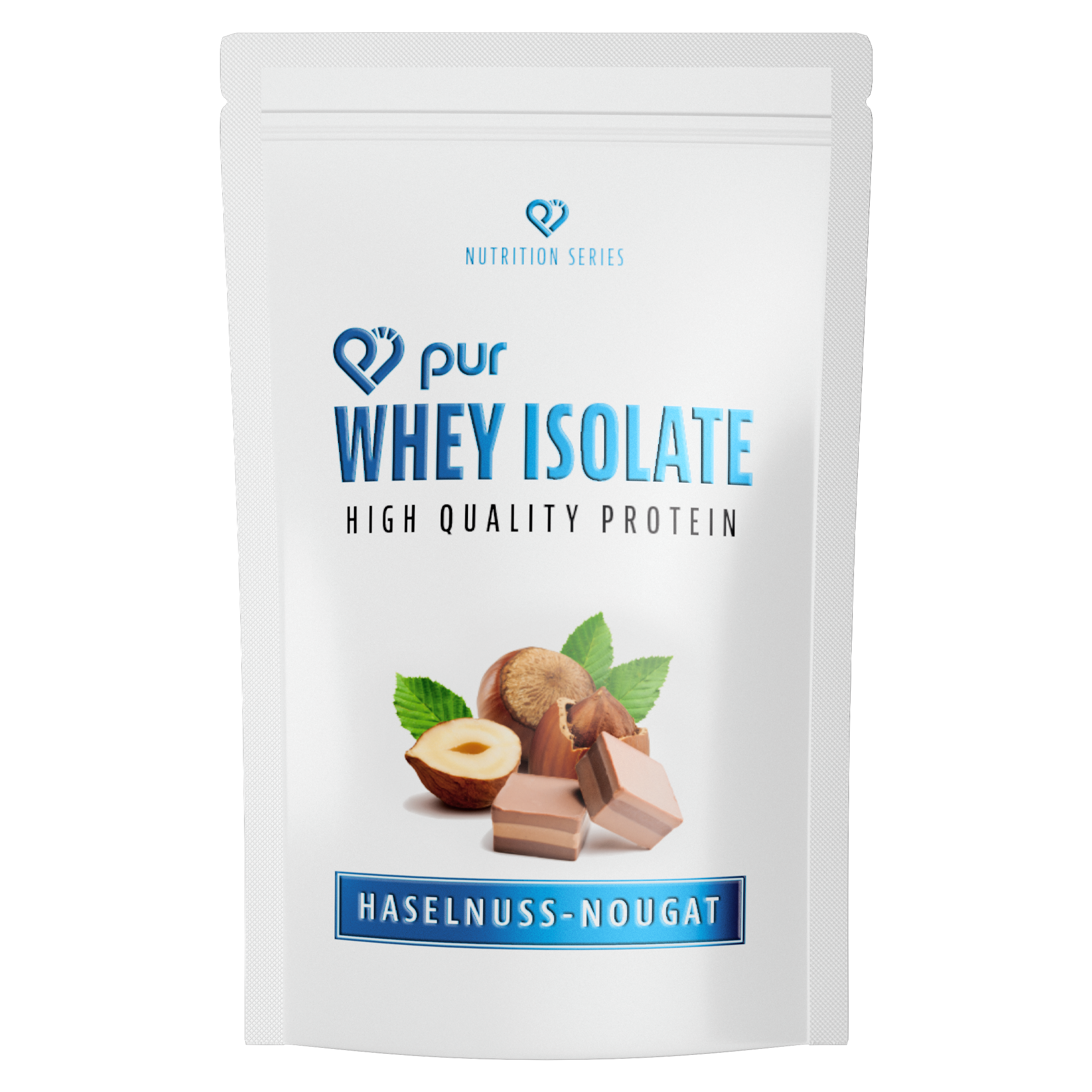 pur Whey Isolate im Beutel