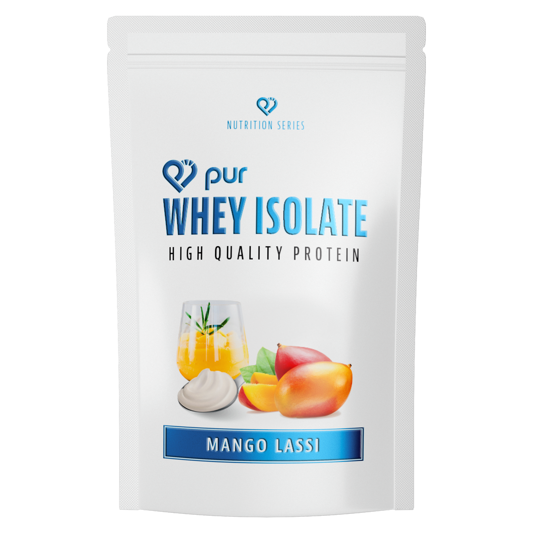 pur Whey Isolate Mango Lassi #geschmack_mango-lassi