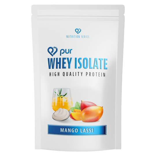 pur Whey Isolate Mango Lassi #geschmack_mango-lassi