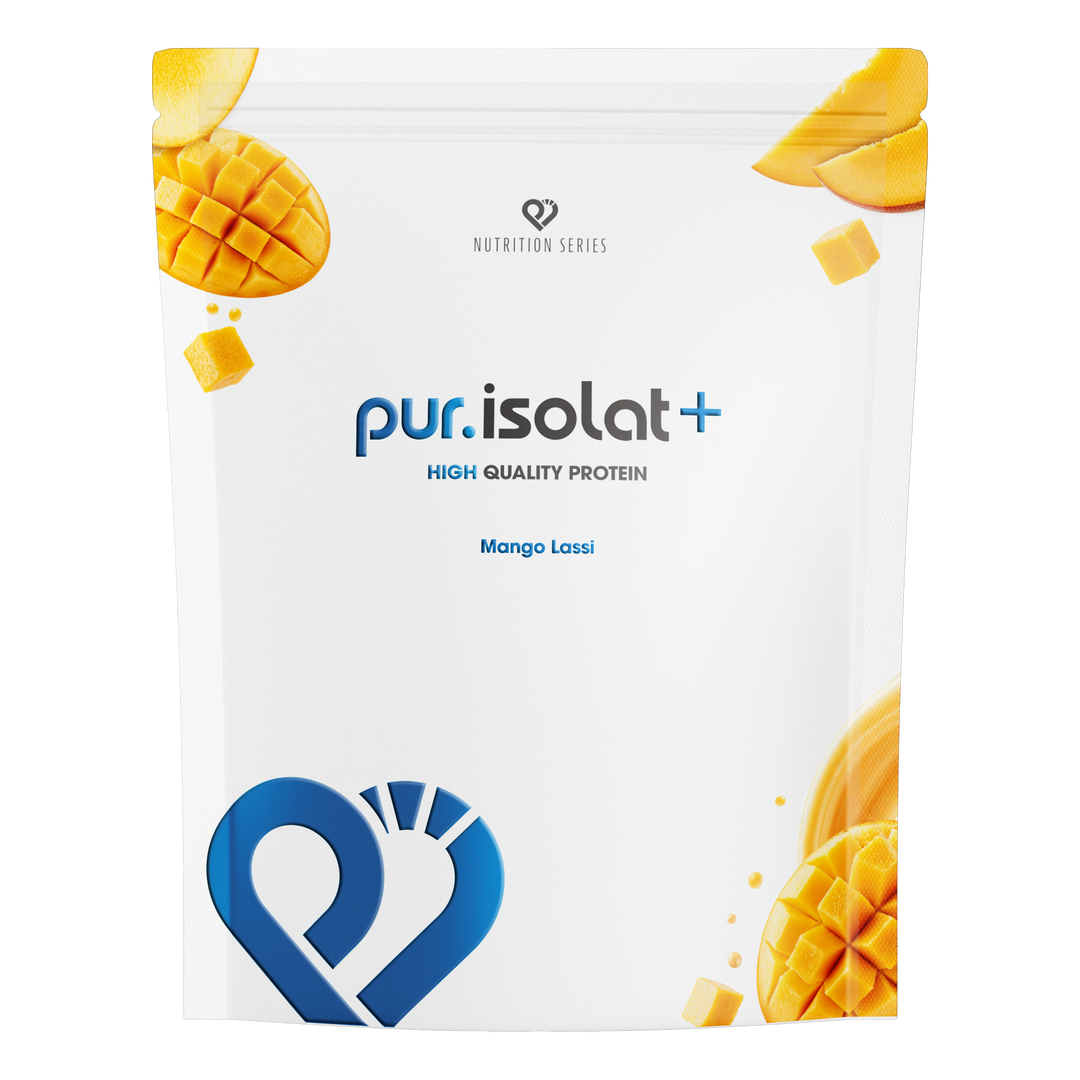 pur Whey Isolate Mango Lassi #geschmack_mango-lassi