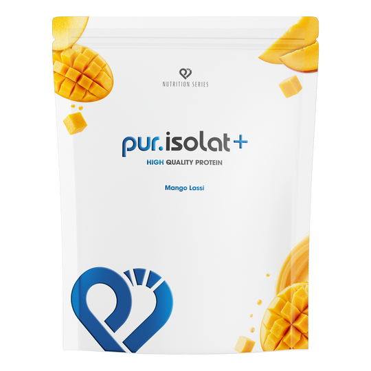 pur Whey Isolate Mango Lassi #geschmack_mango-lassi