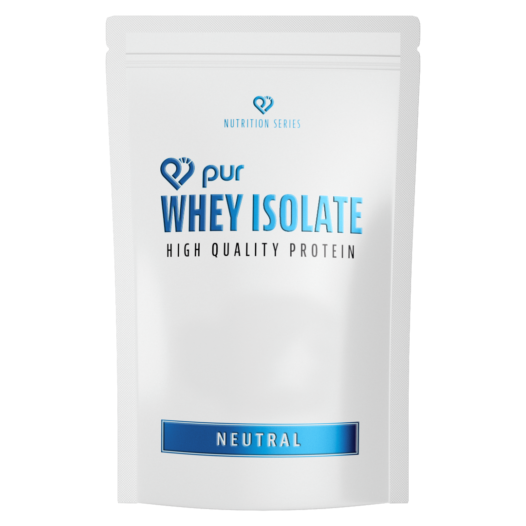 pur Whey Isolate Neutral #geschmack_neutral