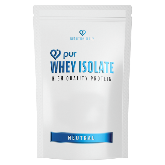 pur Whey Isolate Neutral #geschmack_neutral