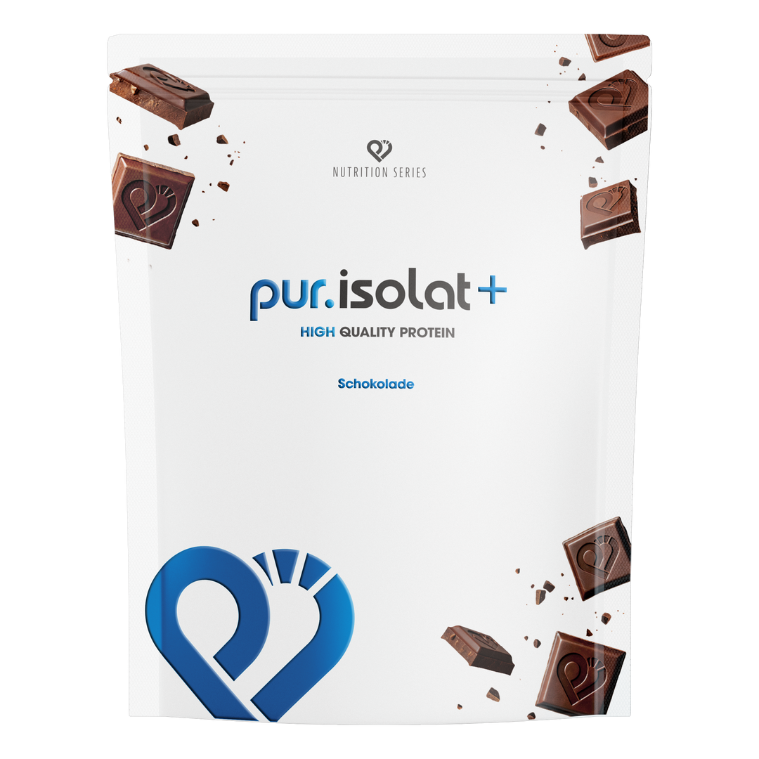 pur Whey Isolate Schokolade #geschmack_schokolade