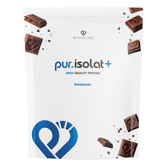 pur Whey Isolate Schokolade #geschmack_schokolade