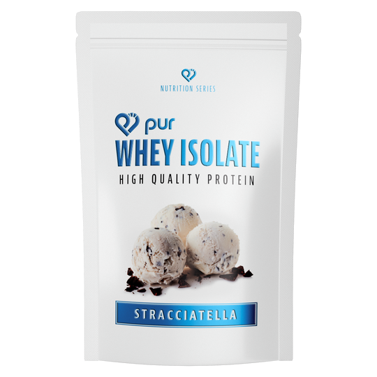 pur Whey Isolate Stracciatella #geschmack_stracciatella