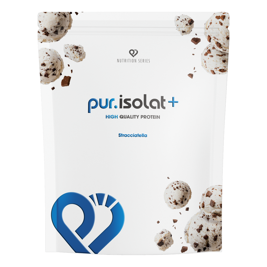 pur Whey Isolate Stracciatella #geschmack_stracciatella