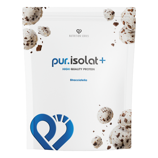 pur Whey Isolate Stracciatella #geschmack_stracciatella