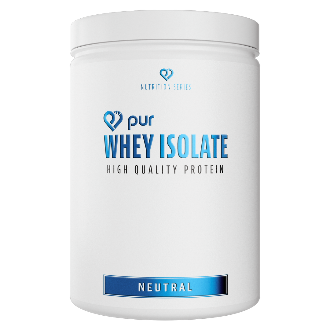 pur Whey Isolate Neutral #geschmack_neutral