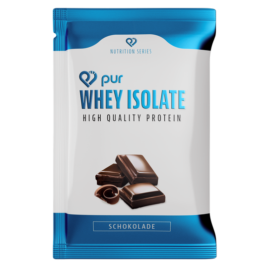 pur.Whey Protein Isolate - Sample